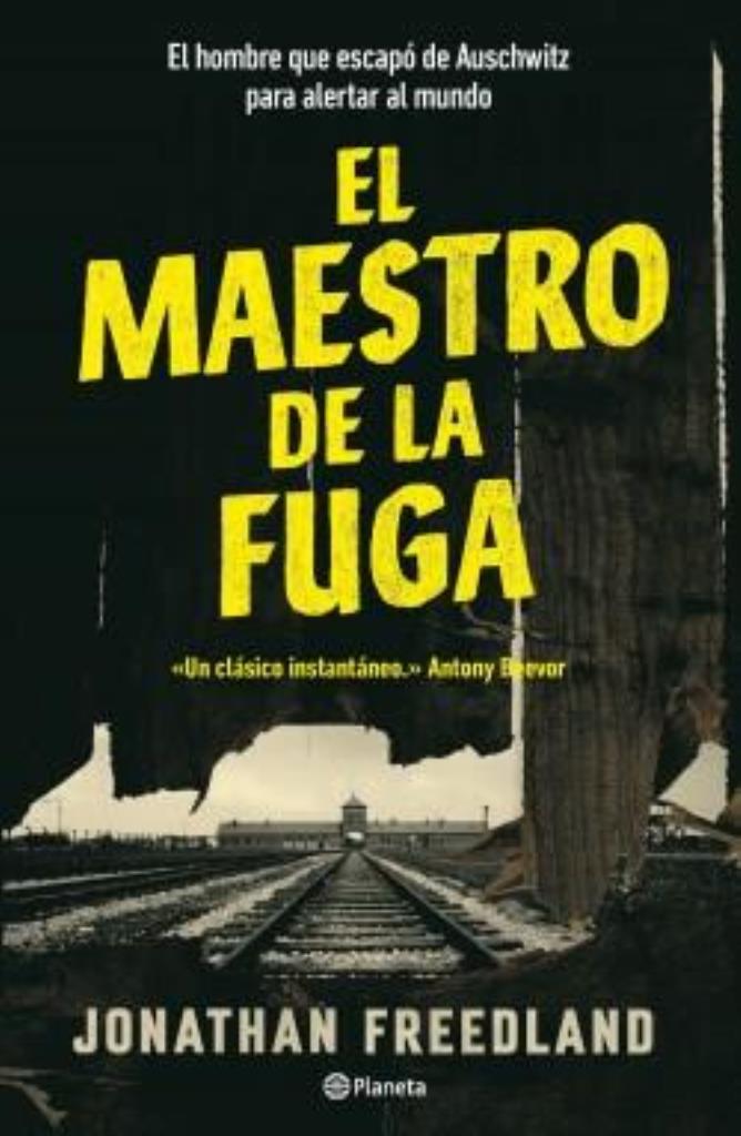 MAESTRO DE LA FUGA, EL