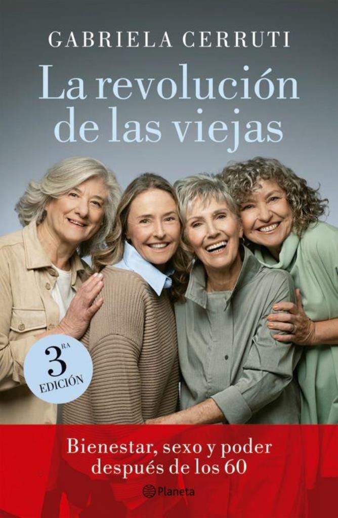 REVOLUCION DE LAS VIEJAS, LA - 2023