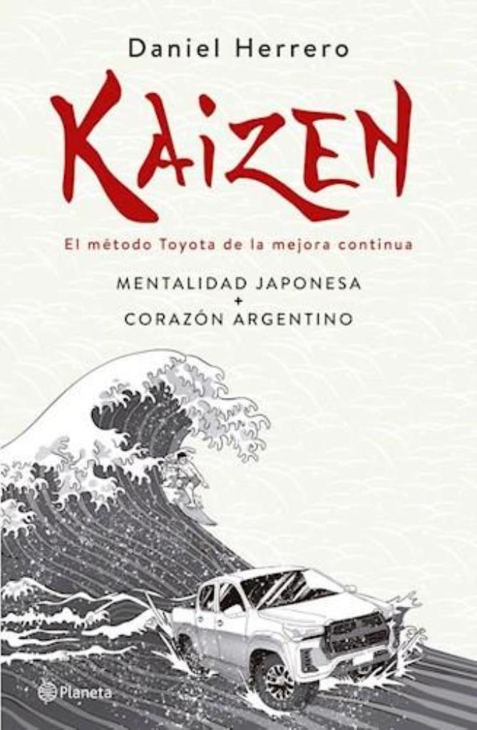 KAIZEN- EL METODO TOYOTA DE LA MEJORA CONTINUA