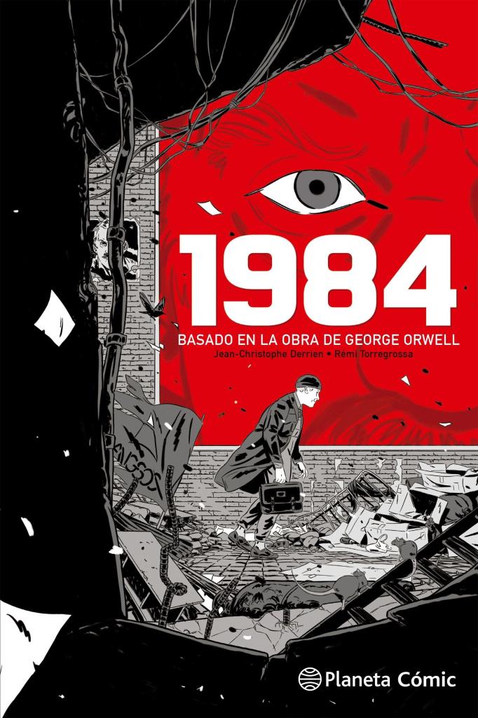 1984 (NOVELA GRAFICA)