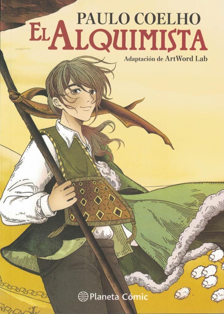 ALQUIMISTA, EL