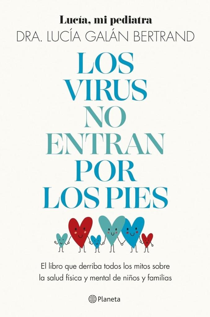 VIRUS NO ENTRAN POR LOS PIES, LOS