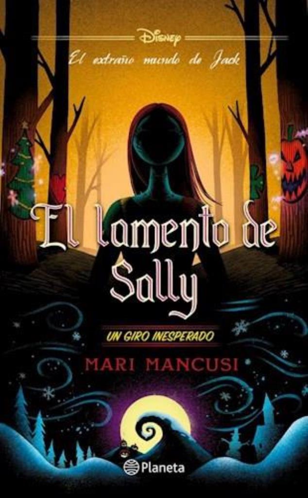 LAMENTO DE SALLY, EL. UN GIRO INESPERADO