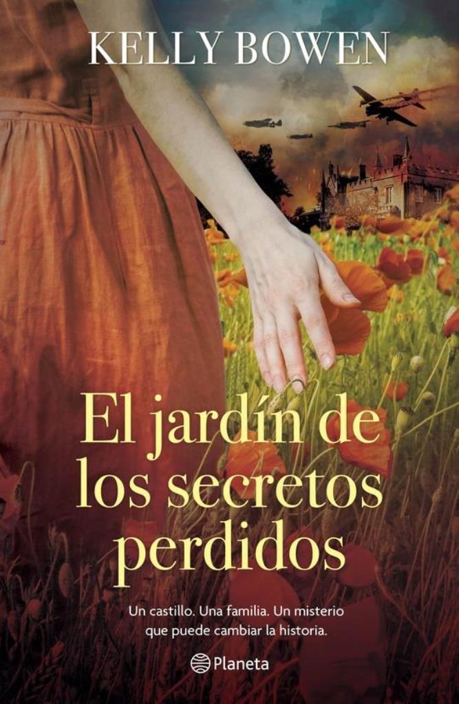 JARDIN DE LOS SECRETOS PERDIDOS, EL