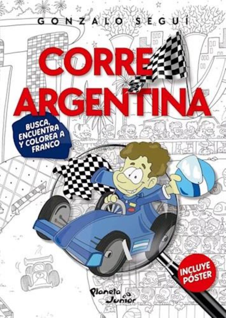 CORRE ARGENTINA