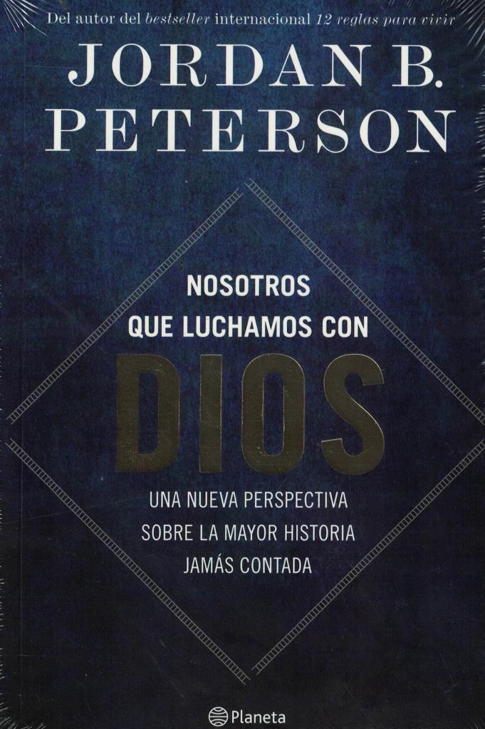 NOSOTROS QUE LUCHAMOS CON DIOS