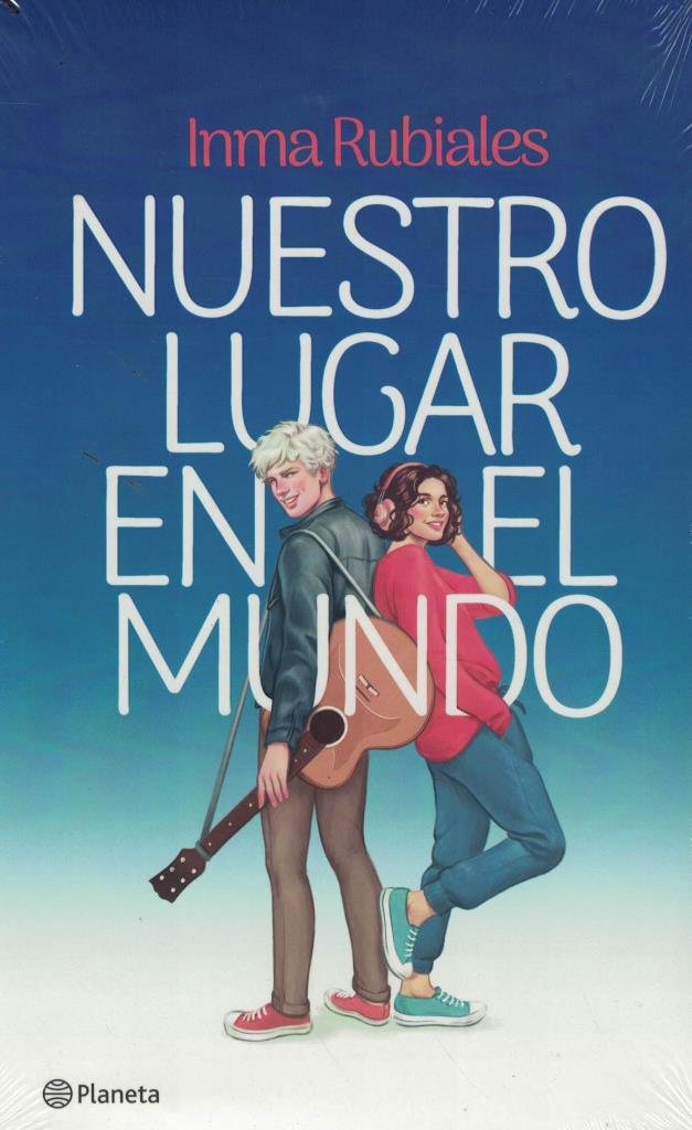 NUESTRO LUGAR EN EL MUNDO