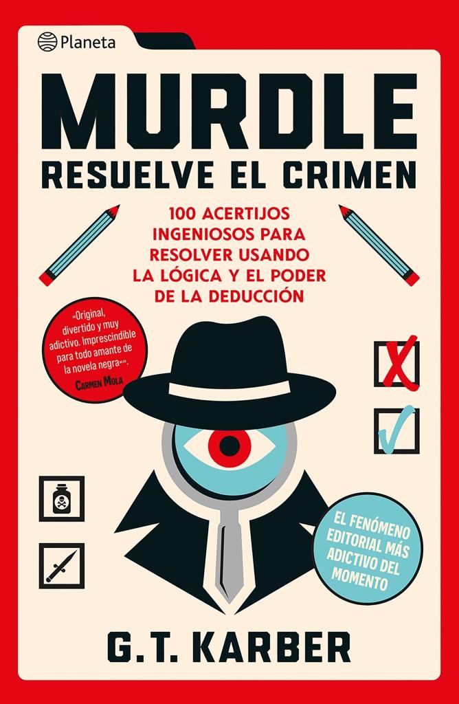 MURDLE  1 - RESUELVE UN CRIMEN