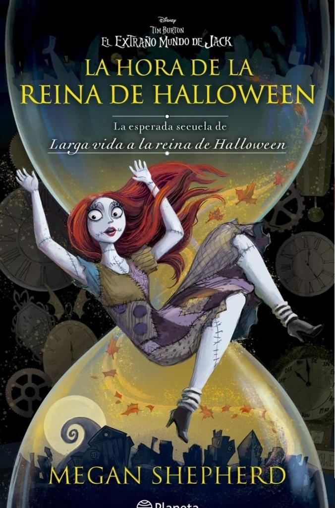 HORA DE LA REINA DE HALLOWEEN, LA