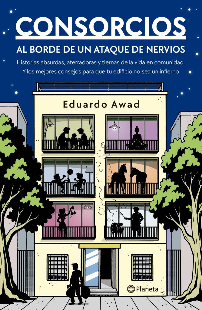 CONSORCIOS - AL BORDE DE UN ATAQUE DE NERVIOS