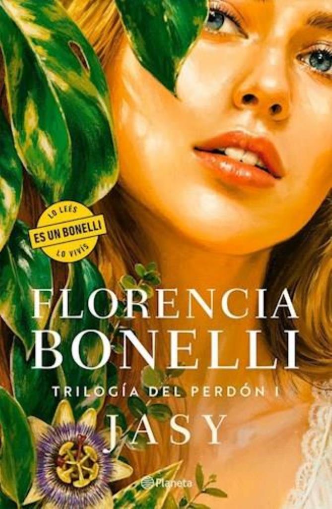 TRILOGIA DEL PERDON 1- JASY