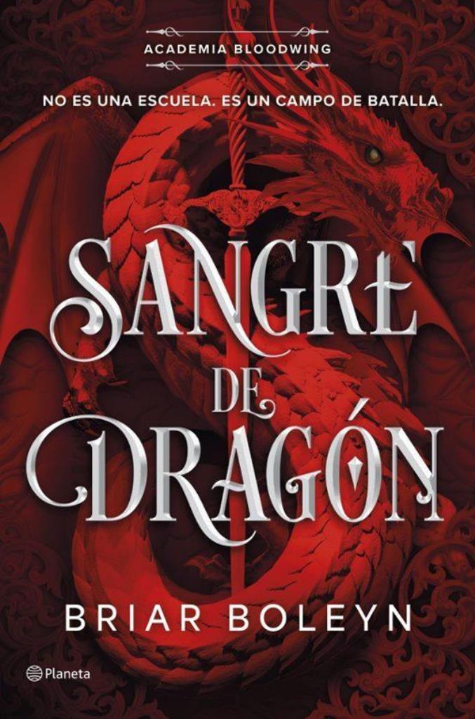 SANGRE DE DRAGON- ACADEMIA BLOODWING 1