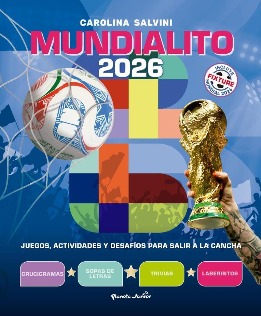MUNDIALITO 2026