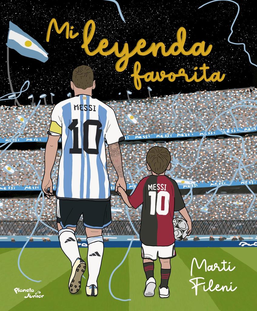 MI LEYENDA FAVORITA