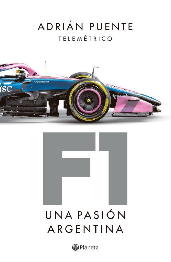 F1- UNA PASION ARGENTINA