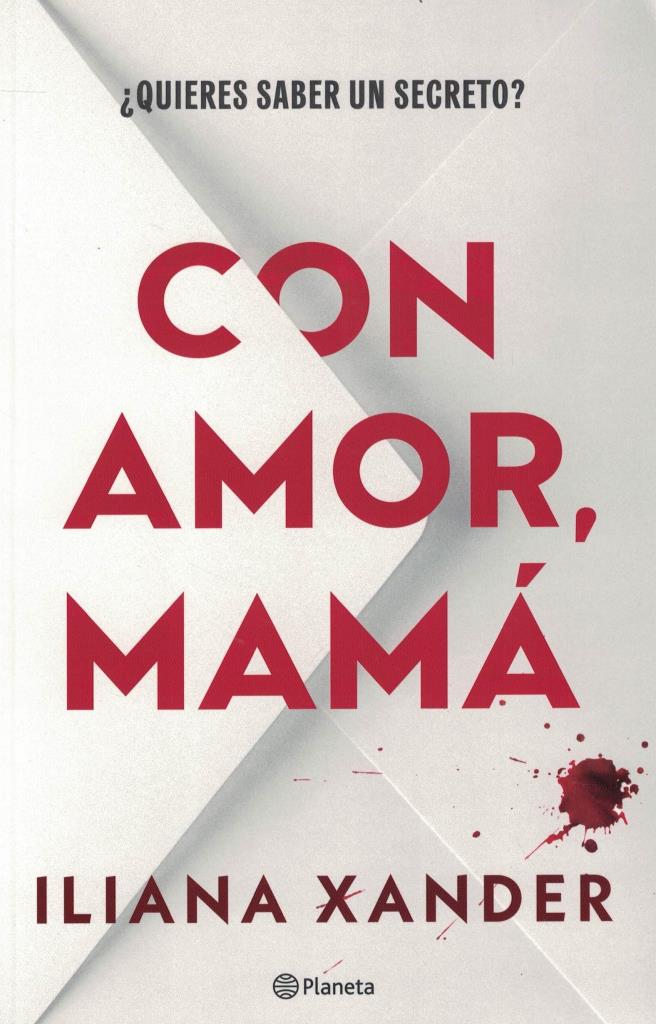 CON AMOR, MAMA
