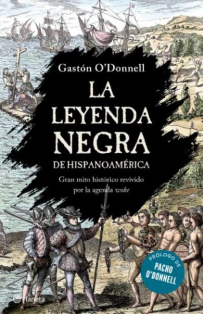 LEYENDA NEGRA, LA