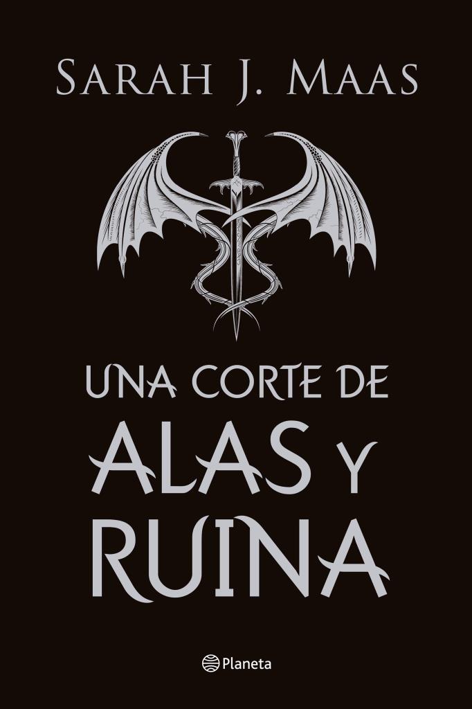 UNA CORTE DE ALAS Y RUINA- TAPA DURA