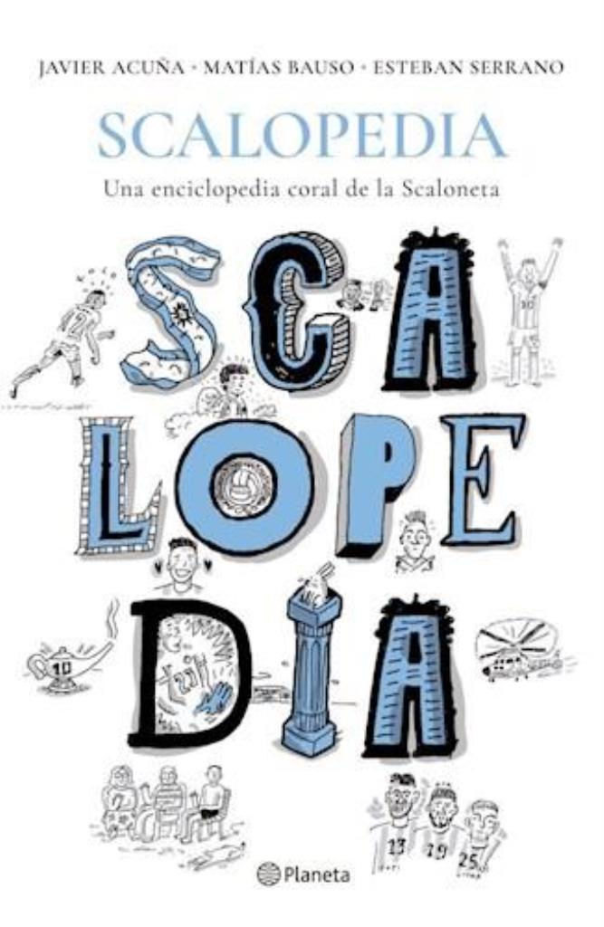 SCALOPEDIA- UNA ENCICLOPEDIA CORAL DE LA SCALONETA