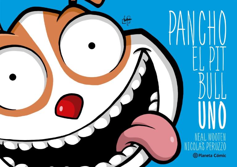 PANCHO- EL PITBULL 1