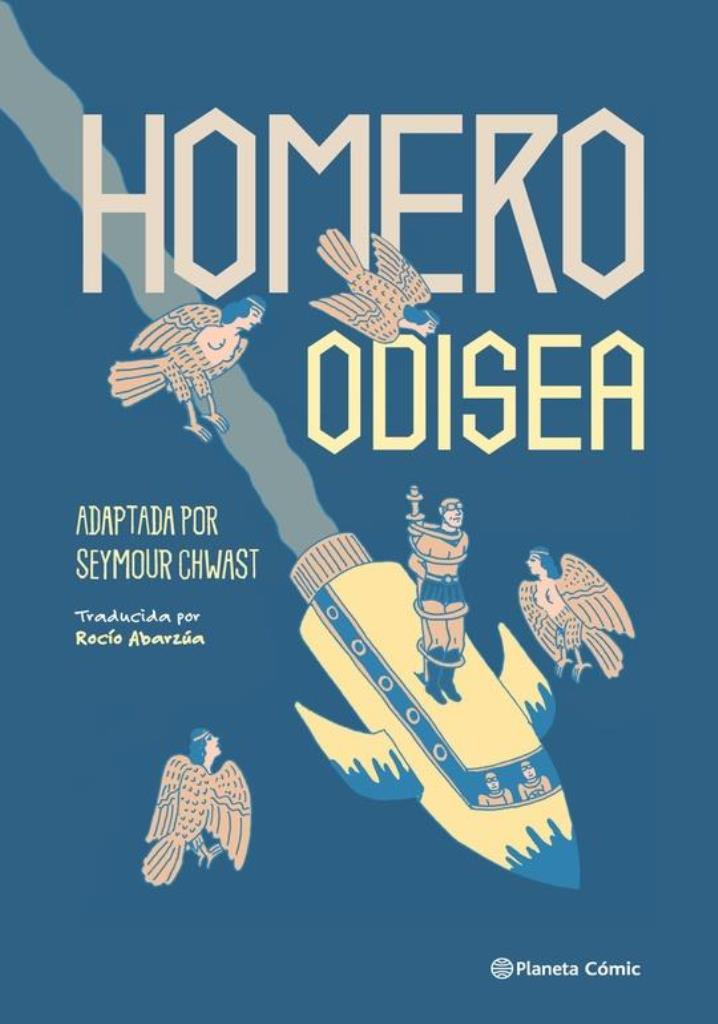 ODISEA, LA