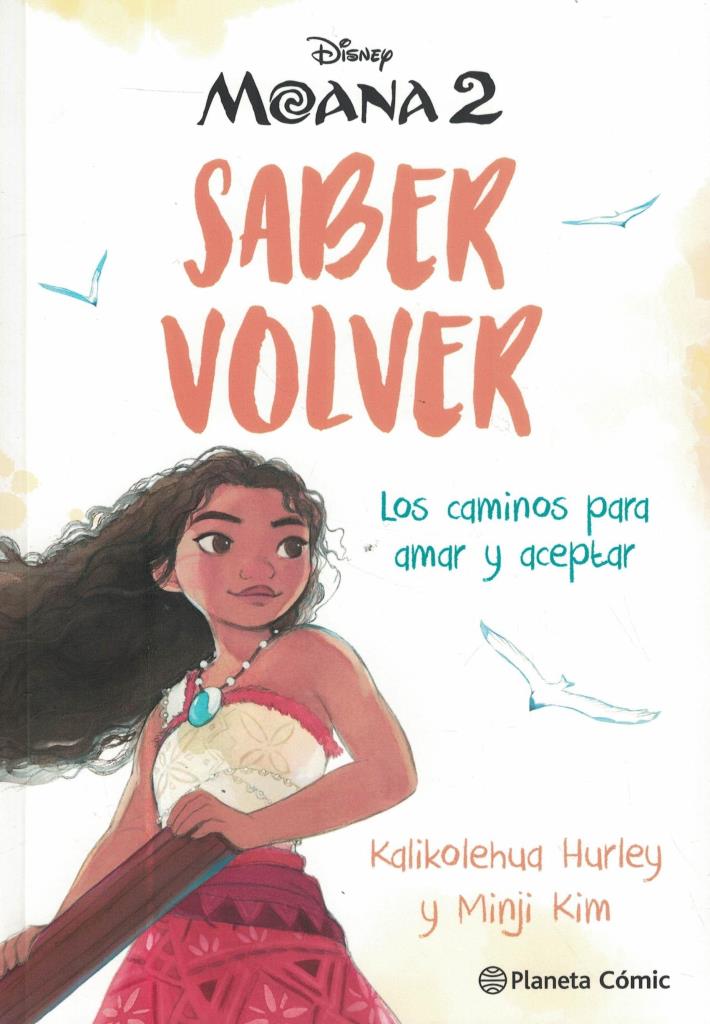 MOANA- SABER VOLVER