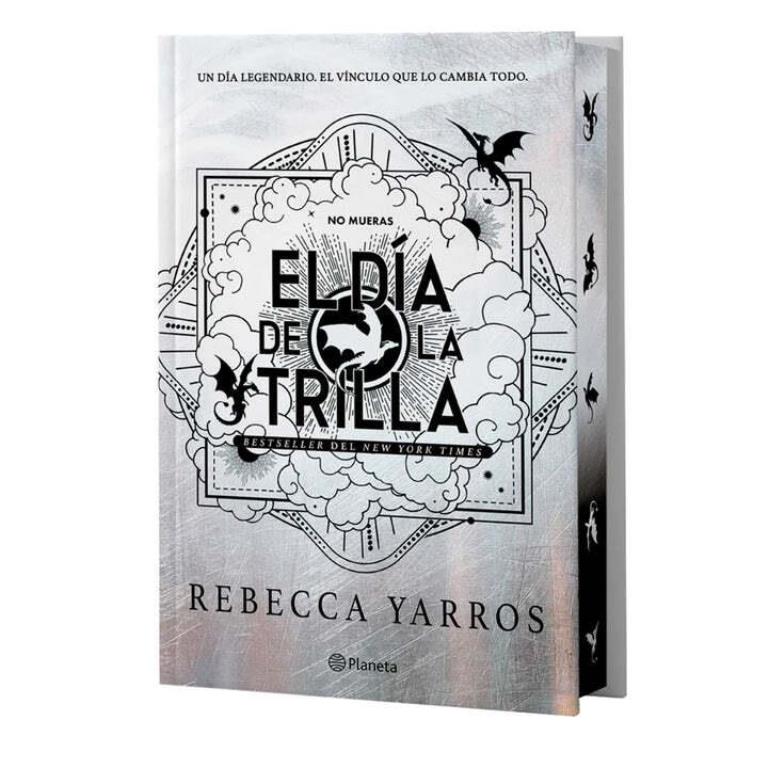 DIA DE LA TRILLA, EL- EMPIREO TD