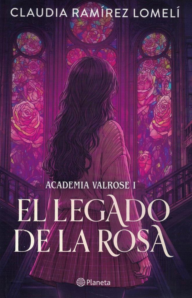 LEGADO DE LA ROSA, EL- ACADEMIA VALROSE 1