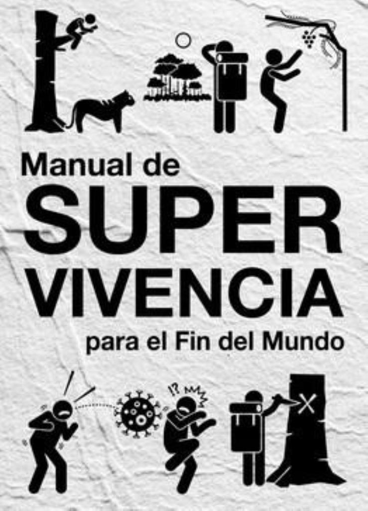 MANUAL DE SUPER VIVENCIA P/FIN D/MDO