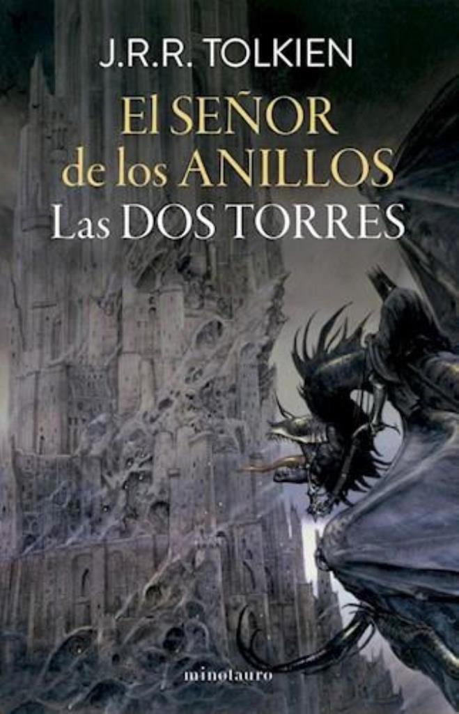 SEÑOR DE LOS ANILLOS 2, EL-  LAS DOS TORRES (E