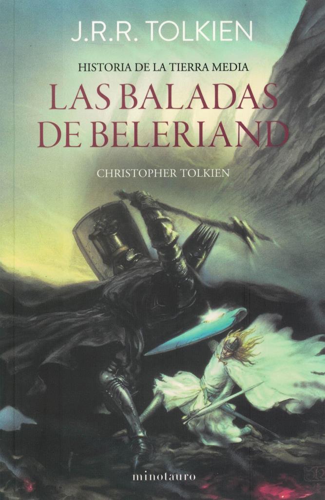 HISTORIA DE LA TIERRA MEDIA  3- LAS BALADAS DE BELERIAN