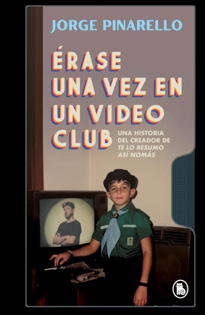 ERASE UNA VEZ EN UN VIDEOCLUB
