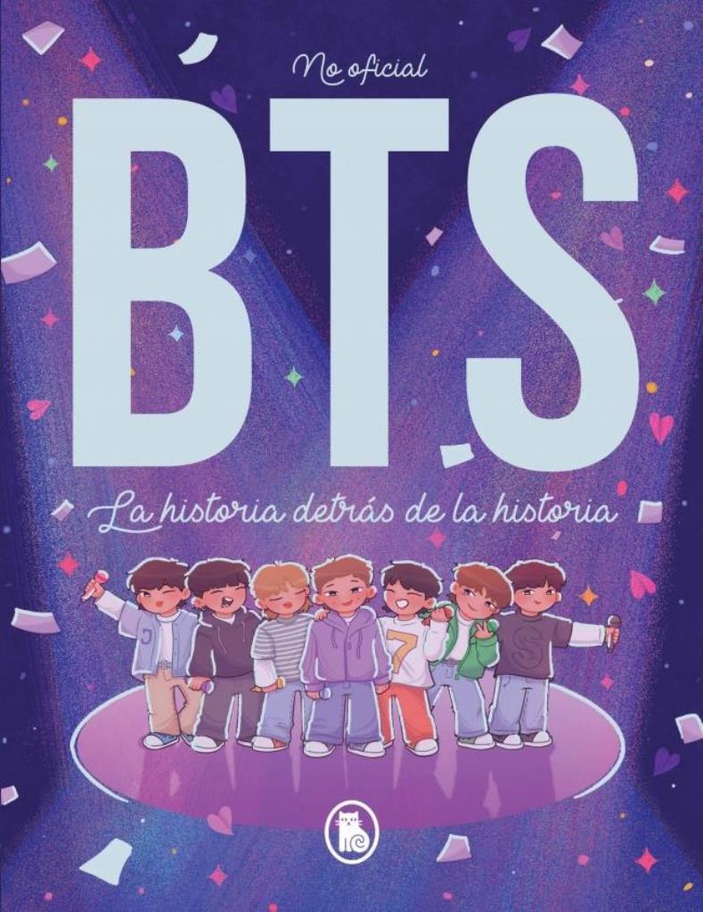 BTS- LA HISTORIA DETRAS DE LA HISTORIA