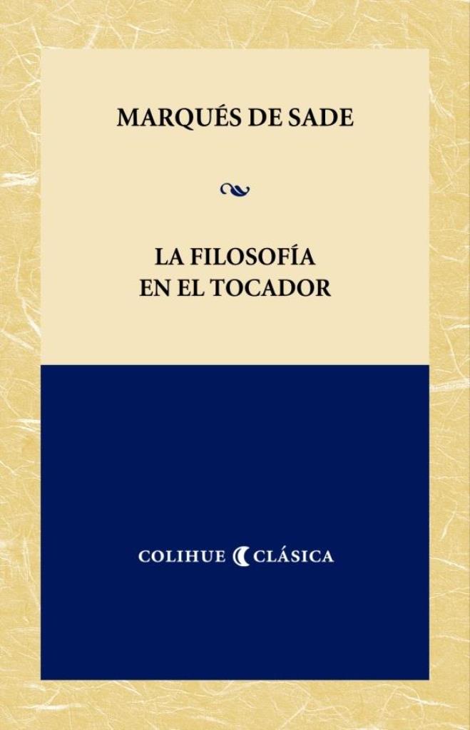FILOSOFIA EN EL TOCADOR, LA