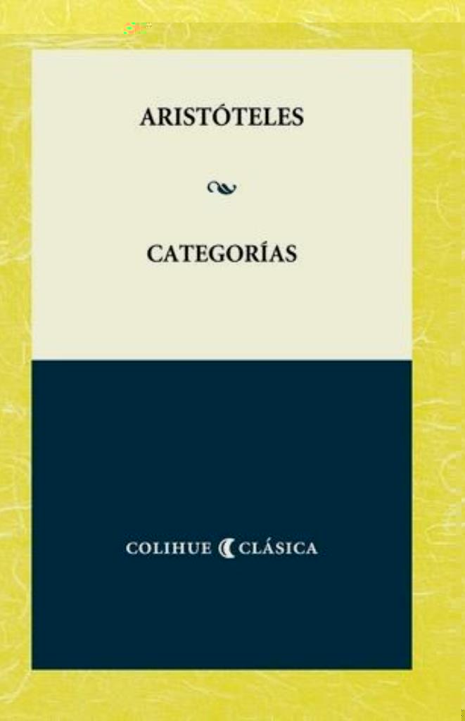 CATEGORIAS