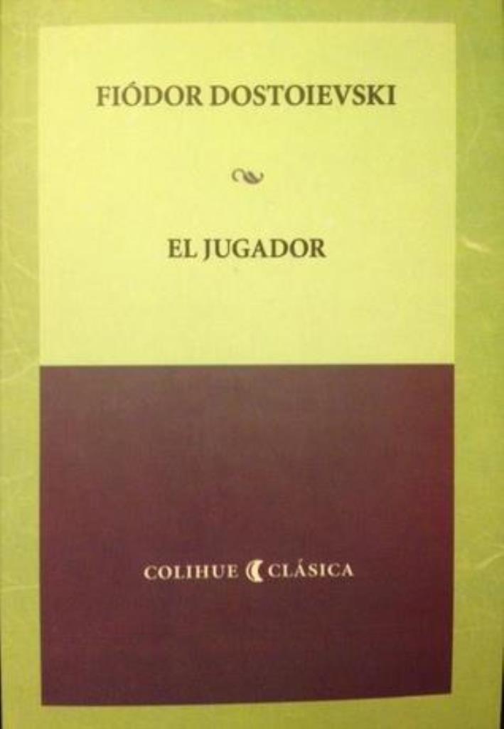 JUGADOR, EL