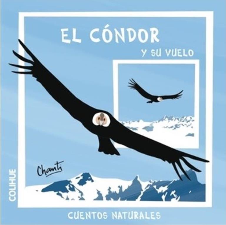 CONDOR Y SU VUELO, EL - CUENTOS NATURALES