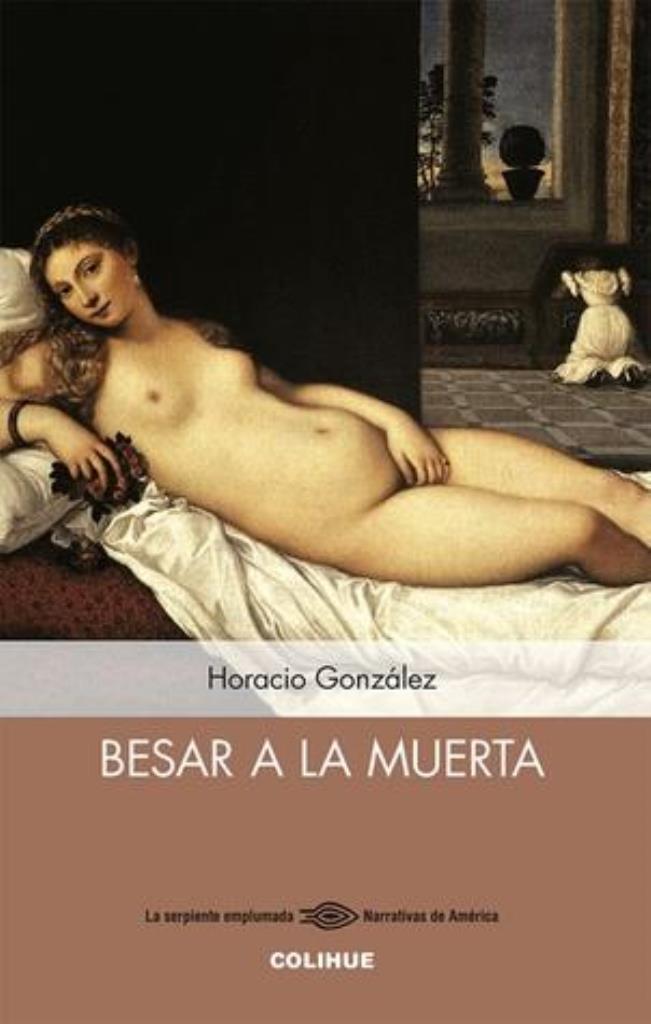 BESAR A LA MUERTA