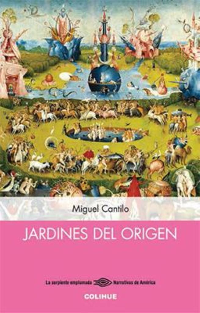 JARDINES DEL ORIGEN