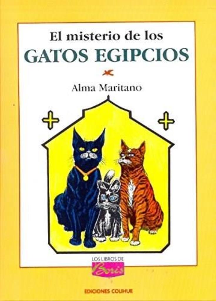 MISTERIO DE LOS GATOS EGIPCIOS, EL