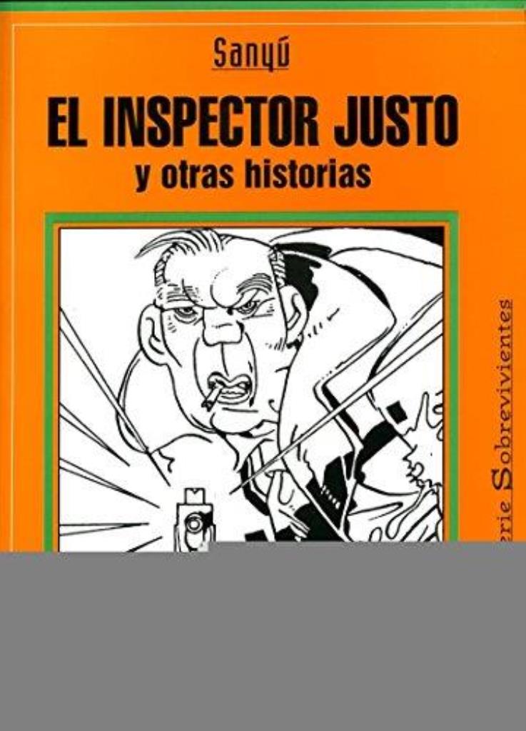 INSPECTOR JUSTO Y OTROS RELATOS, EL