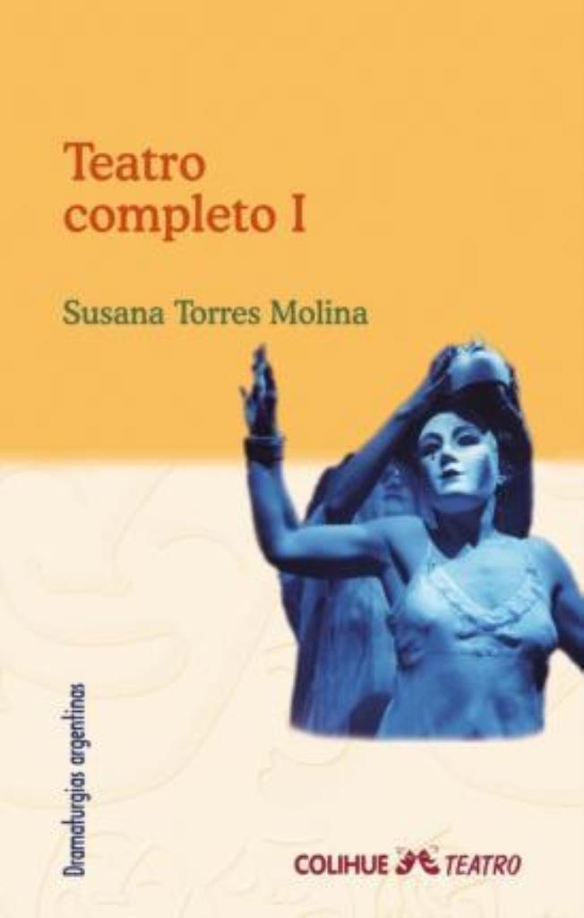 TEATRO COMPLETO - TORRES MOLINA 1