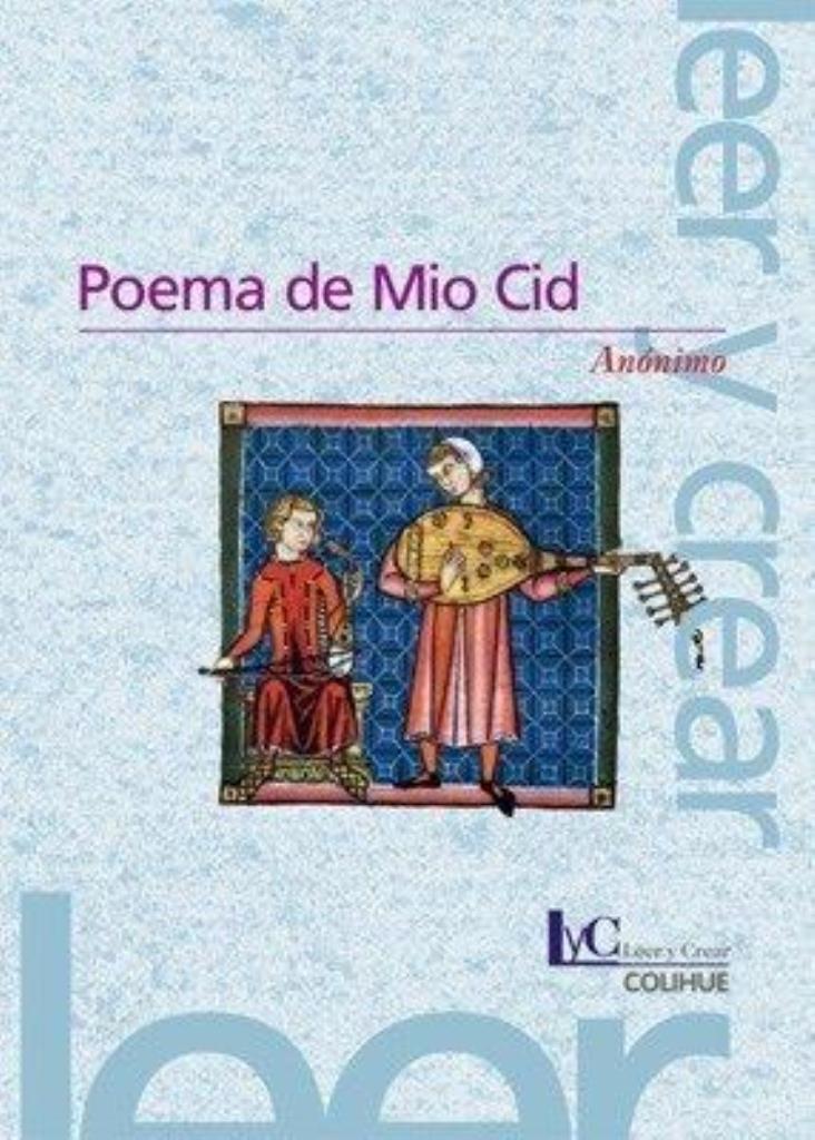 POEMA DE MIO CID - LYC - 2/ED.