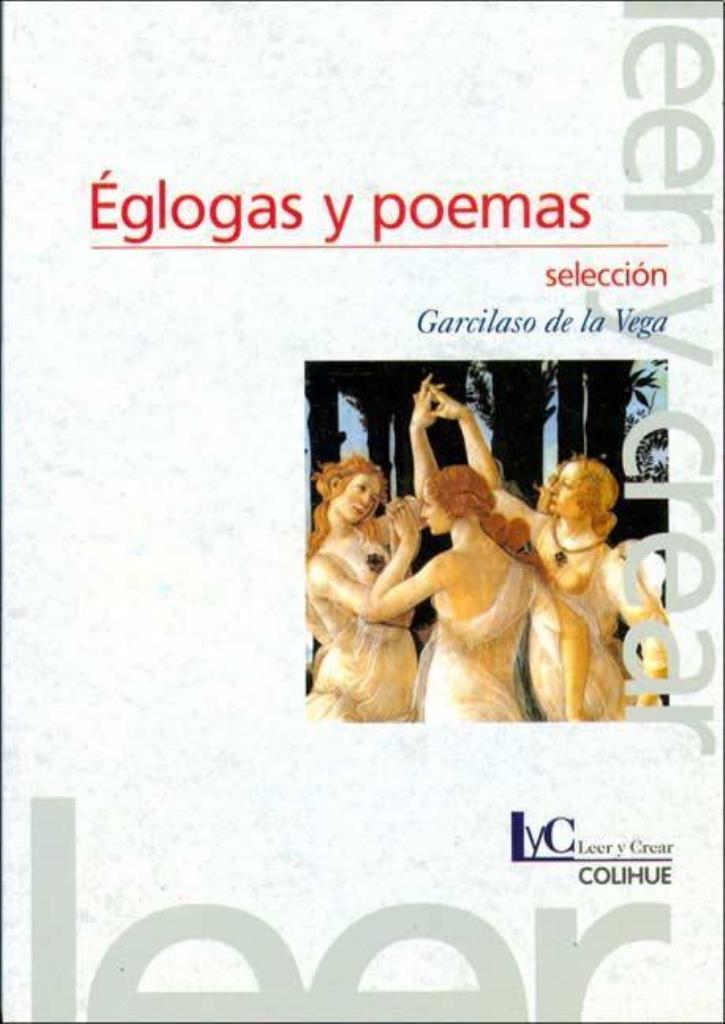 EGLOGAS Y POEMAS