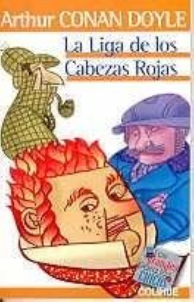 LIGA DE LOS CABEZAS ROJAS, LA