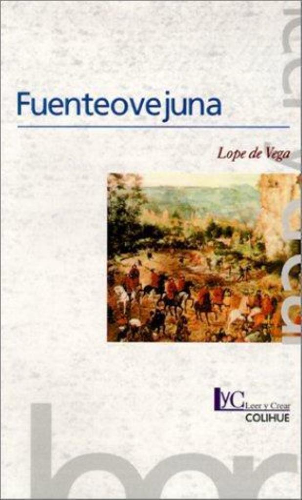 FUENTEOVEJUNA