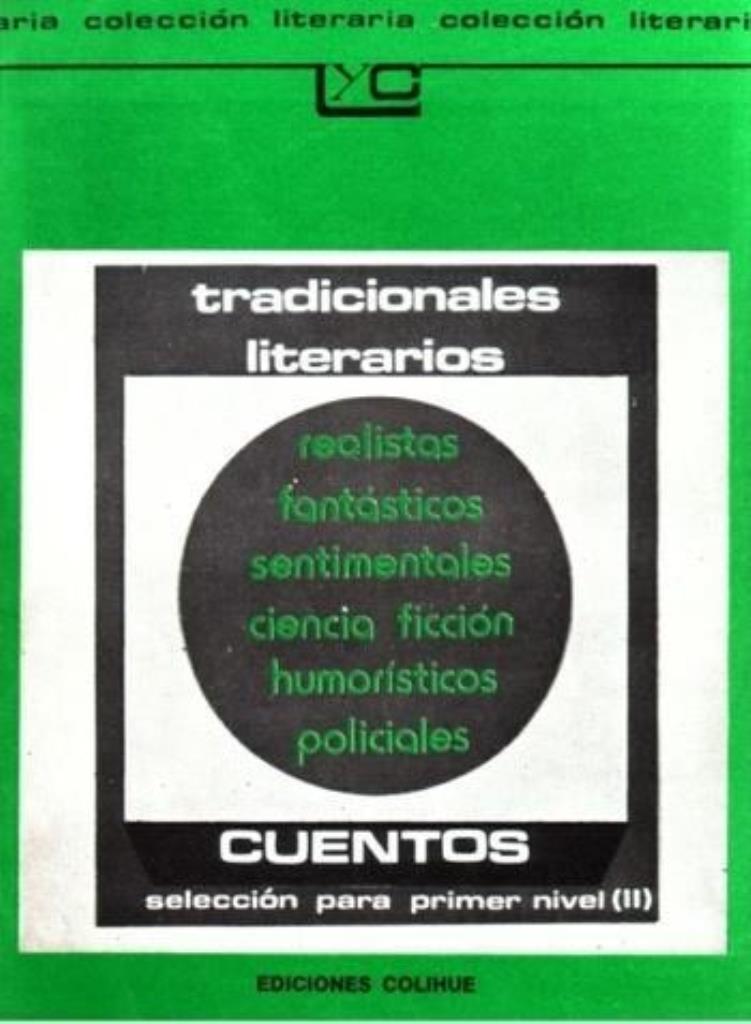 CUENTOS PARA PRIMER NIVEL 2