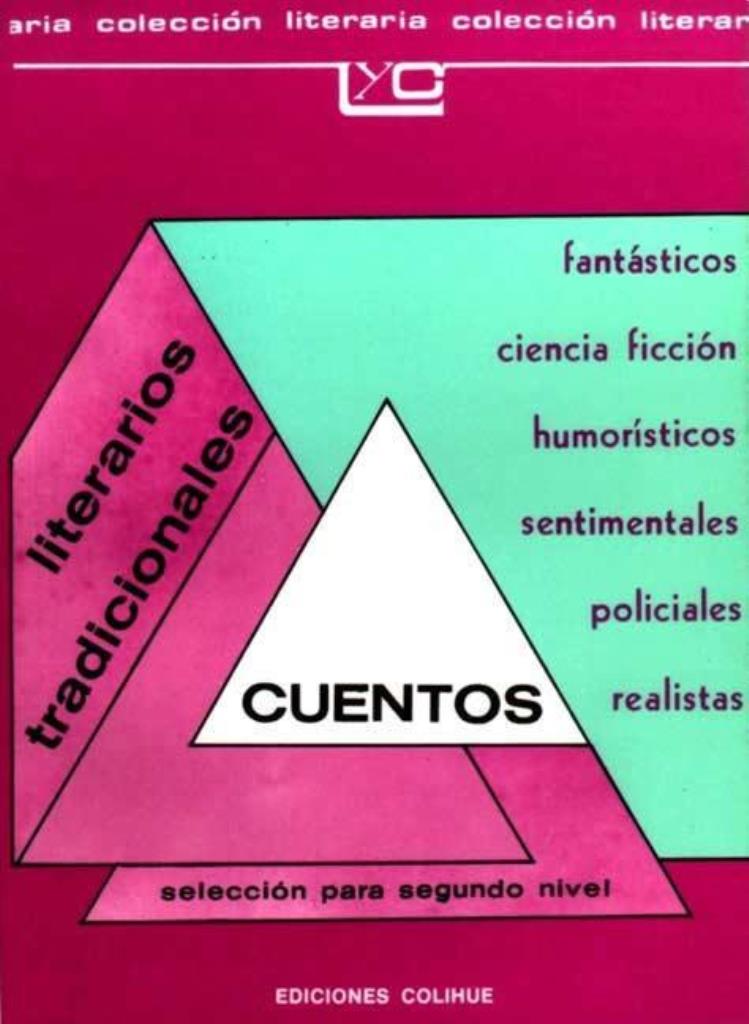 CUENTOS PARA SEGUNDO NIVEL 1