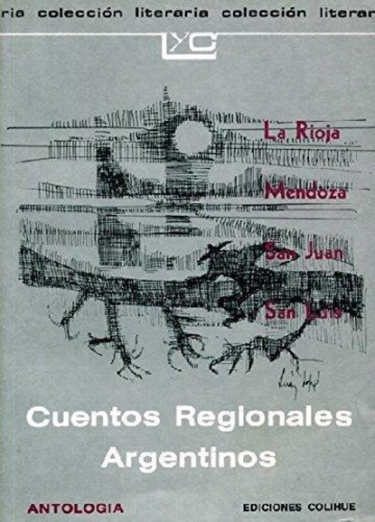 CUENTOS REGIONALES ARG.CUYO