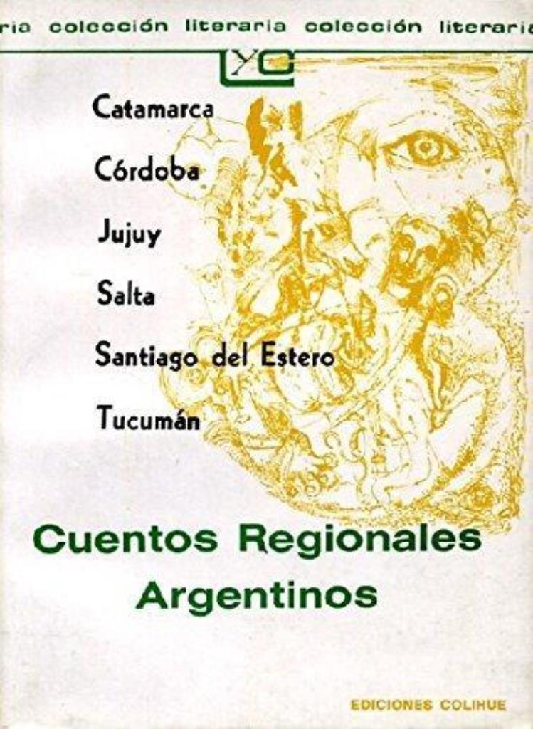 CUENTOS REGIONALES ARG.NORTE
